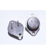 2X LM337K STEEL National Semi 1.5A  Adjustable Negative Voltage Regulato... - $177.69 MXN