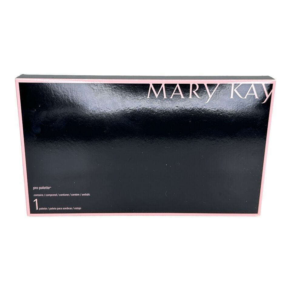 Primary image for MARY KAY PRO PALETTE~UNFILLED~LARGE MAGNETIC COMPACT!