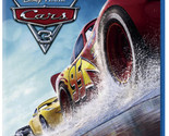 Cars 3 Blu-ray | Disney Pixar | Region Free - $14.89