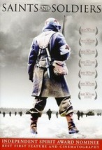 Saints and Soldiers (DVD, 2003) - £2.26 GBP