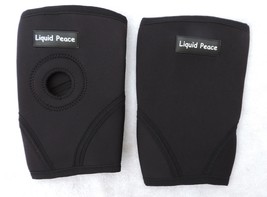 6mm Neoprene Knee Sleeve with Open Patella or Full Sleeve Option-Sale  - £13.57 GBP