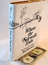 Where the Sidewalk Ends: Poems and Drawings by Silverstein, Shel - £23.51 GBP