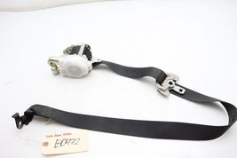 10-12 LEXUS RX350 FRONT RIGHT PASSENGER SEAT BELT RETRACTOR BLACK E0472 image 2