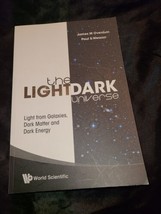 Light/Dark Universe : Light from Galaxies, Dark Matter and Dark Energy, Paper... - $21.77