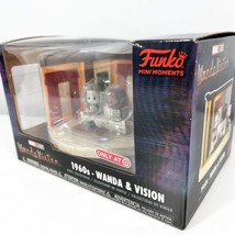 Funko Pop! Mini Moments - 1960s Wanda &amp; Vision - Wanda Vision  - New in Box - £11.89 GBP