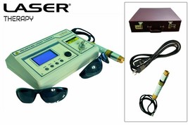 Advance Laser Therapy Low Level Computerised Laser Therapy Stress Relief Device - £386.35 GBP