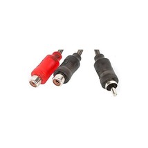 STINGER 1000 SERIES 1)MALE(2)FEMALE Y-ADAPT (6&quot;) - $31.65