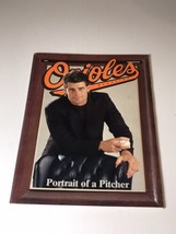 Baltimore Orioles Baseball Magazine 1997 “Portrait Of A Pitcher” Scott E... - £4.77 GBP