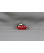Vintage Advertising Pin - Peterbilt Red Logo - Stamped Pin  - $281.20 MXN