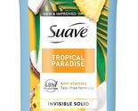 4x Suave, Antiperspirant Deodorant Tropical Paradise, 2.6 Ounce - $22.76