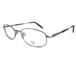 Op Ocean Pacific Brille Rahmen VOYAGER PEWTER Grau Rechteckig 51-17-140 - $50.91