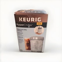 NEW Keurig HYPERCHILLER Iced Coffee Maker 12.5 Ounce Rapid Chill - £15.26 GBP