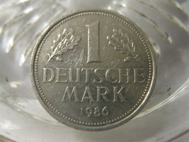 (FC-751) 1986-D Germany: 1 Deutsche Mark - $1.00
