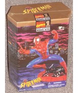 1996 Marvel Spider-Man Model Kit New In The Box - £31.46 GBP