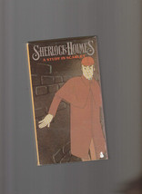Sherlock Holmes A Study in Scarlet (VHS) - £5.40 GBP