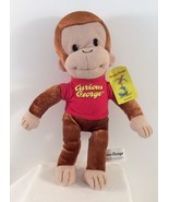 Courious George - Vintage 2005 - Made by Kellytoy (Rare Droopy Eye) - $532.72 MXN