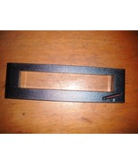 Lenovo ibm Thinkcentre M78 M90 M91 M92 M83 M93p Add drive Bezel Open baf... - $4.00