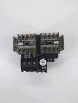 Fuji Electric SJ-0G Reversing Starter 24 VDC Coil W/Overload Relay 0.36-... - £31.24 GBP