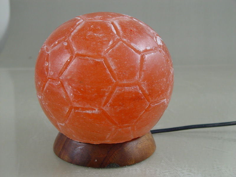 Sports Olympics Euro 2012 Football Soccer Games Salt Lamps Fre Ship Over World - $89.00