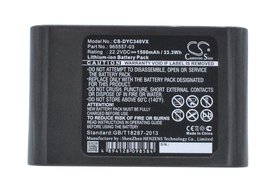 Cameron Sino Replacement Battery for Dyson Type-B DC56 - $58.19