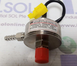 UE D48W-14 Differential Pressure Switch D48W14 UE Precision Sensors Div. - $208.83