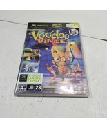 Voodoo Vince XBox Demo Game Disc October 2003 Disc Number 23 6 Playable ... - £5.43 GBP