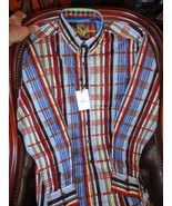 Robert Graham Designer Multicolored Shirt - €166,32 EUR