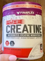 Finaflex PURE optimum CREATINE Monohydrate Powder 300 Gram 60 Serv ex 11/24 - £21.36 GBP