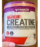 Finaflex PURE optimum CREATINE Monohydrate Powder 300 Gram 60 Serv ex 11/24 - £21.54 GBP