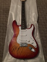 POST MALONE autographed SIGNED full size GUITAR  - $589.99