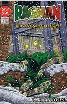 Ragman #4 Original Vintage 1991 Dc Comics - $9.89