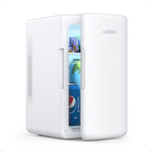 Mini Fridge 2.0 Gen, 6 Liter/8 Cans Makeup Skincare Fridge 110V AC - €157,45 EUR