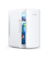 Mini Fridge 2.0 Gen, 6 Liter/8 Cans Makeup Skincare Fridge 110V AC - €157,45 EUR