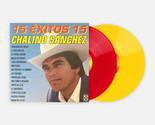 CHALINO SANCHEZ 15 EXITOS 15 VINYL NEW! LIMITED RED YELLOW LP! NIEVES DE... - $59.39