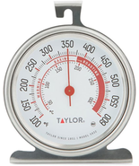 Taylor 5932 Large Dial Kitchen Cooking Oven Thermometer, 3.25 Inch Dial,... - £7.10 GBP
