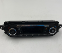 2013 Ford Escape AC Heater Climate Control Temperature Unit OEM C02B51041 - £25.13 GBP