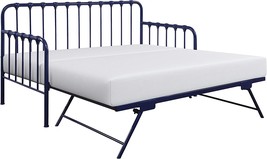 Lexicon Fafard Metal Trundle Daybed. - £335.38 GBP