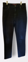Womens Gloria Vanderbilt Amanda Stretch Dark Blue Jeans Size 6 Pants - $18.00