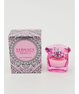 Versace Bright Crystal Absolu Eau De Parfum Splash Dabber 0.17 Oz Mini T... - €16,22 EUR