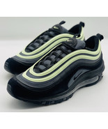 NEW Nike Air Max 97 Black Barely Volt 921522-016 Youth Size 6.5Y Women’s... - $2,634.25 MXN