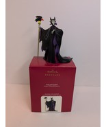 Hallmark Keepsake Ornament Maleficent Limited Edition Sleeping Beauty 2020 - $64.99 CAD