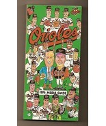 1996 Baltimore Orioles media Guide MLB Baseball - $57.95 CAD