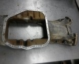 Upper Engine Oil Pan From 1994 Mercedes-Benz E500  4.2 1190141602 - $209.95