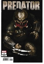 Predator (2022) #1 Inhyuk Lee Var (Marvel 2022) &quot;New Unread&quot; - £4.55 GBP
