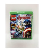 Xbox One Lego Marvel Avengers video game - $341.93 MXN