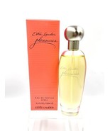 Estee Lauder Pleasures Eau De Parfum Spray 3.4 fl oz / 100 ml – NEW In Box - $31.50