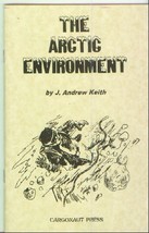 The Arctic Environment - Cargonaut Press Traveller RPG Supplement - $20.00