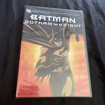 Batman Gotham Knight - Dc Universe Original Movie Dvd NEW/SEALED - £4.77 GBP