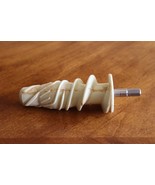 Omega Juicer Model 8005 Replacement Part OEM:  Auger (residue) - $248.63 MXN