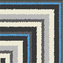 Pepita Needlepoint kit: Grey Collection Stripes 1, 10&quot; x 10&quot; - £59.63 GBP+